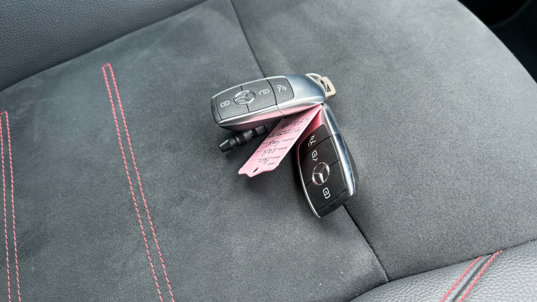 Mercedes-Benz Eqa 250 140kW AMG Line 66.5kWh 5dr Auto Electric Hatchback